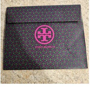 ✨ Tory Burch Logo Clothing Gift Envelope – NEW – Luxury Packaging (16 x 6× 6) ✨